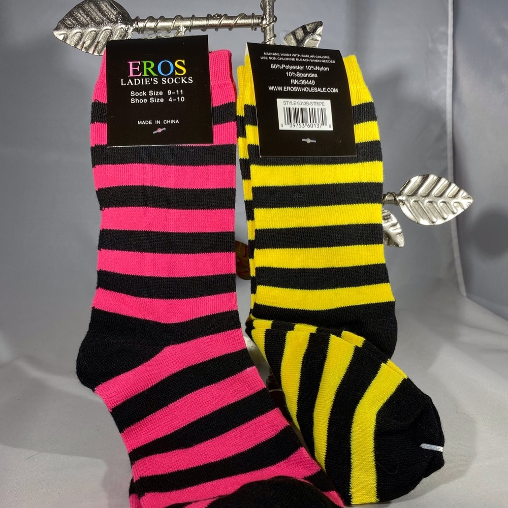 Eros crew socks - Picture 2 of 13